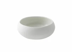 Cosy & Trendy Kom Rainbow Ø12cm - porselein - wit- Kommen