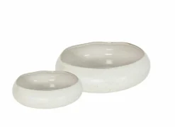 Schalen|Decoratieve Accessoires|Kom Ramses 31,5x30,5cm