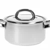 Demeyere Kookpot Athena 5 Ø16cm 1,5L - roestvrij staal -- Kookpotten