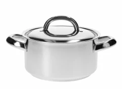 Demeyere Kookpot Athena 5 Ø16cm 1,5L - roestvrij staal -- Kookpotten