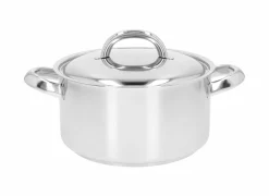 Demeyere Kookpotten|Kookpot Athena 5 Ø18cm 2,2L - roestvrij staal -