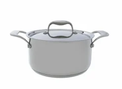 Cosy & Trendy Kookpotten|Kookpot Classic Ø18cm 2,29L - roestvrij staal