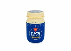 Balvi Kookwekkers|Kookwekker Mayonaise 10x5,5x5,5cm - kunststof - blauw