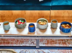 Cosy & Trendy Kopje Cocoon Autumn 24cl - stoneware - multicolor- Koffietassen|Koffietassen