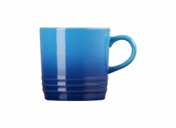 Le Creuset Koffietassen|Koffietassen|Kopje 20cl - keramiek - azure