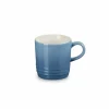 Le Creuset Kopje 20cl - keramiek - blauw- Koffietassen|Koffietassen