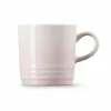 Le Creuset Koffietassen|Koffietassen|Kopje 20cl - keramiek - shell pink