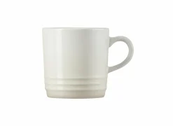 Le Creuset Koffietassen|Koffietassen|Kopje 20cl - keramiek - meringue