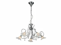 Lusters|Kroonluchter Ø63cm 5x28W G9