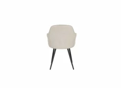 Eetkamerstoelen|Kuipstoel Casimir polyestervezel - beige