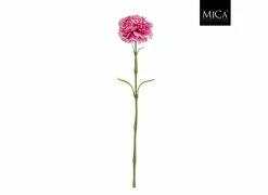 Edelman Kunstbloemen|Kunstbloem Anjer H50cm