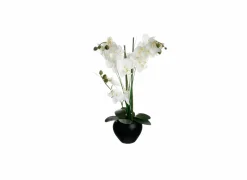 Kunstbloem Orchidee H53cm- Kunstbloemen|Kunstplanten