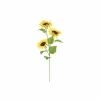 Kunstbloemen|Kunstbloem Sunflowers H85cm
