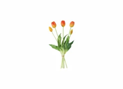 Kunstbloem Tulip H40cm - tulp- Kunstbloemen