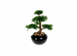 Kunstplanten|Kunstplant Bonsai H36cm
