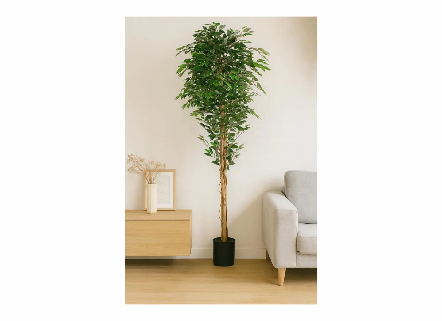 Kunstplant Fiscus H180cm- Kunstplanten