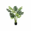 Kunstplant Monstera H120cm- Kunstplanten