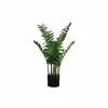 Kunstplant Zamio H90cm- Kunstplanten