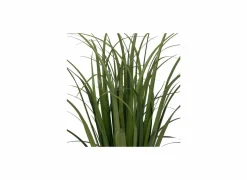 Kunstplant Zya H91cm - kunststof - groen/naturel- Kunstplanten