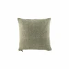 Tiseco Kussens|Kussens|Kussen Artem 45x45cm - katoen & polyestervezel - groen