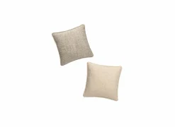 Kussens|Kussen Aziza 43x43cm - naturel