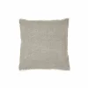 Kussen Burto  45x45cm beige- Kussens