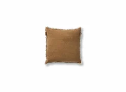 Kussens|Kussen Burto 45x45cm tobacco brown