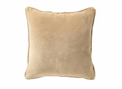 Kussens|Kussen Carina 45x45cm - polyester - pumice stone