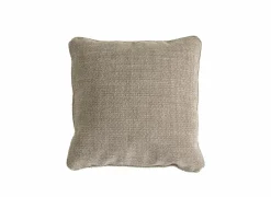 Kussens|Kussens|Kussen Carre 45x45cm - stof - grijs