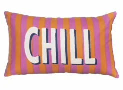 Cosy & Trendy Kussens|Kussen Chill 30x50cm - katoen - multicolor