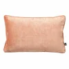 Kussen Chloe 50x30cm - polyester & viscose - muted clay- Kussens|Kussens
