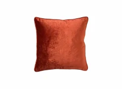 Kussen Chloe 50x50cm - viscose & polyester - potters clay- Kussens|Kussens