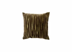 Kussen Connor 45x45cm - stof - shitake- Kussens|Kussens