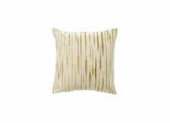 Herfstdecoratie|Kussens|Kussen Connor 45x45cm - stof - snow white