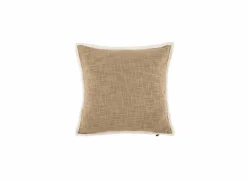 Herfstdecoratie|Kussens|Kussen Cotton Slub 45x45cm - katoen - sand
