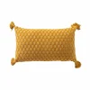 Kussens|Kussen Daimy 30x50cm - stof - rattan