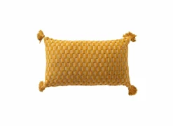 Kussens|Kussen Daimy 30x50cm - stof - rattan