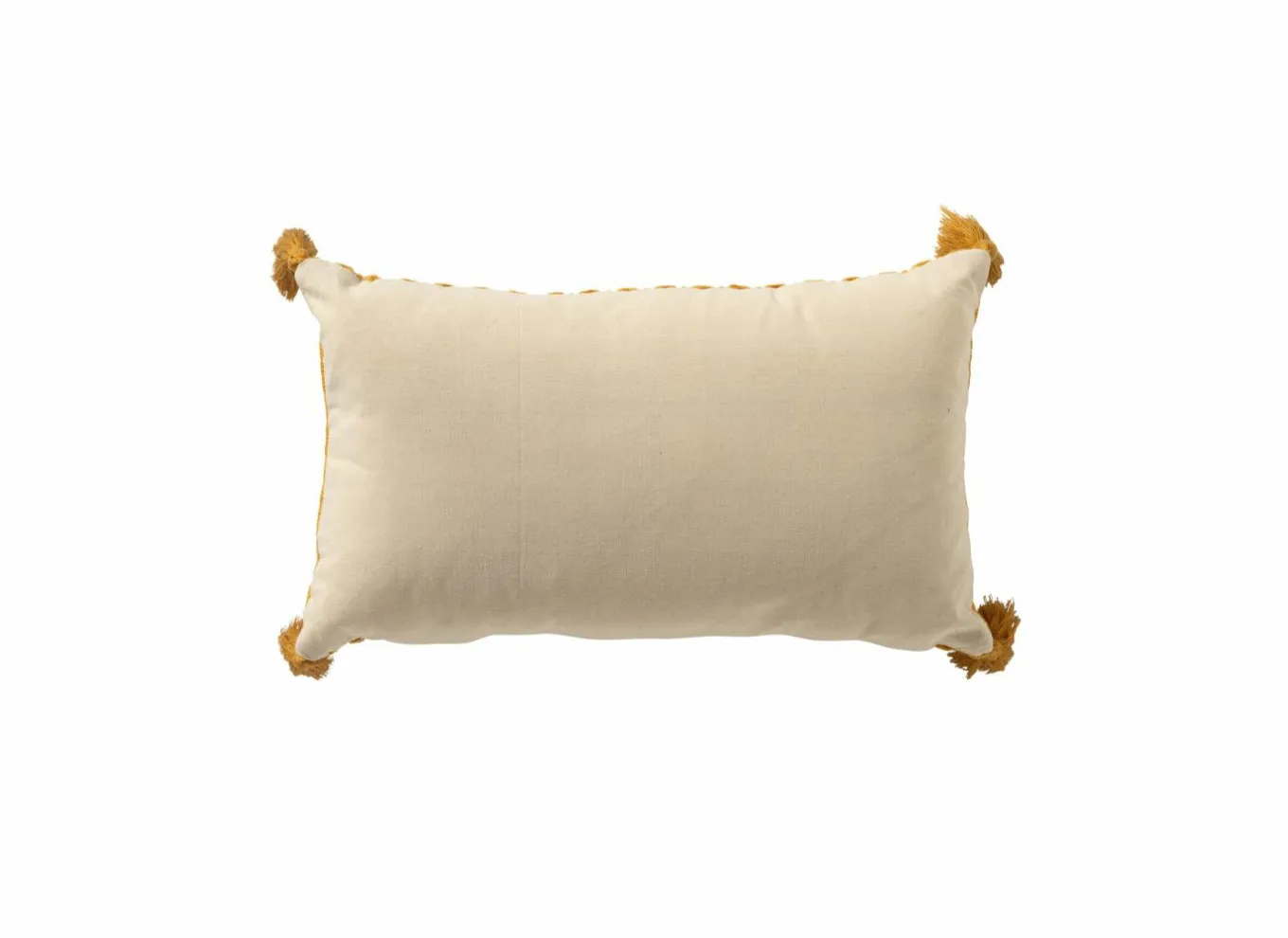 Kussens|Kussen Daimy 30x50cm - stof - rattan