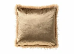 Kussen Dano 45x45cm - polyester - whitecap gray- Kussens|Kussens