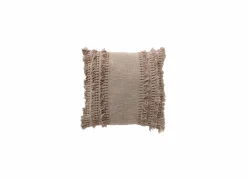 Kussen Fara 45x45cm pumice stone- Kussens