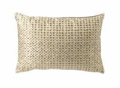 Kussen Filippa 40x60cm - stof - bruin- Kussens|Kussens