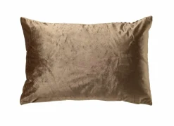 Kussen Filippa 40x60cm - stof - bruin- Kussens|Kussens