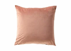 Kussens|Kussen Flore 45x45cm - polyester - misty rose
