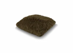 Kussens|Kussens|Kussen Fluffy 45x45cm - stof - military olive