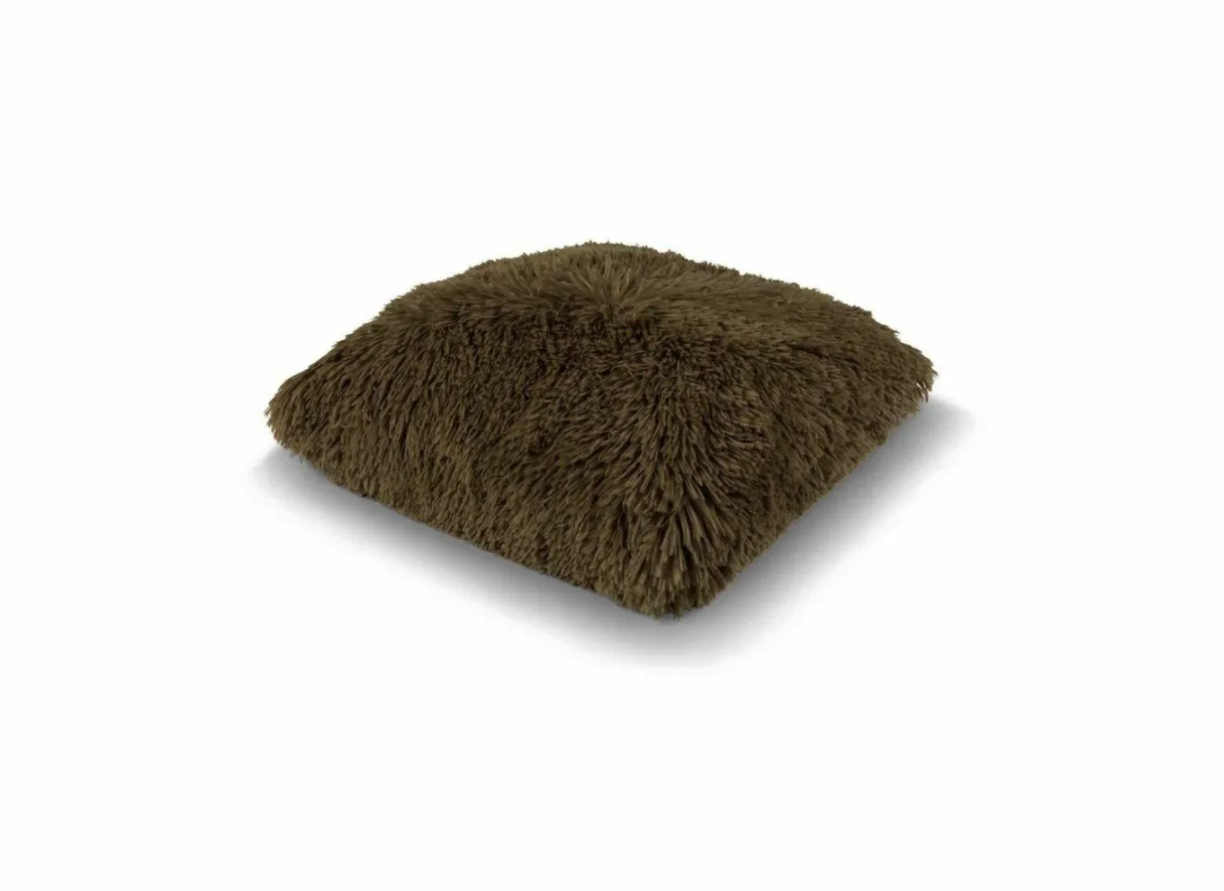 Kussens|Kussens|Kussen Fluffy 45x45cm - stof - military olive
