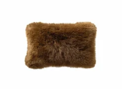 Kussen Julia 50x30cm - stof - otter- Kussens