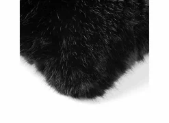 Kussens|Kussen Julia 50x30cm - stof - raven