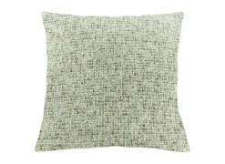 Kussen Lago 45x45cm - stof - taupe- Kussens
