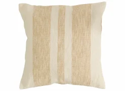Kussens|Kussens|Kussen Laini 45x45cm - jute - beige