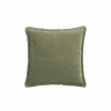 Kussens|Kussen Lazuli 43x43cm - kaki